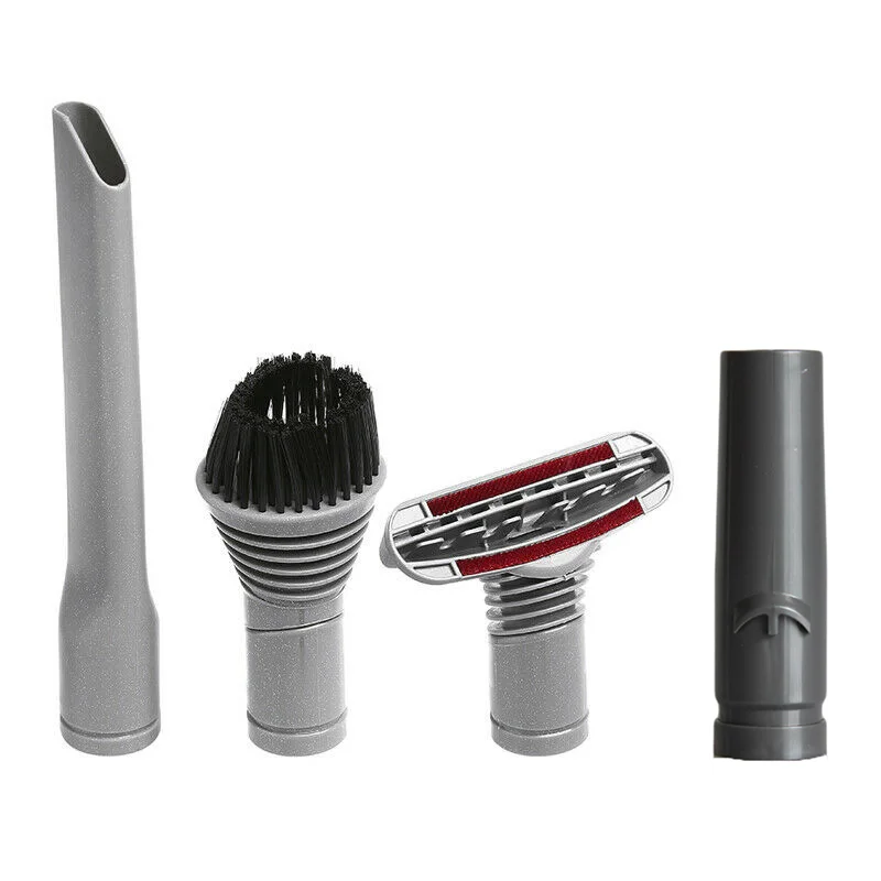 Щелевая щетка, мини-набор инструментов для Dyson V6 DC24 DC25, насадки для пылесосов для домашней уборки, очистка от пыли