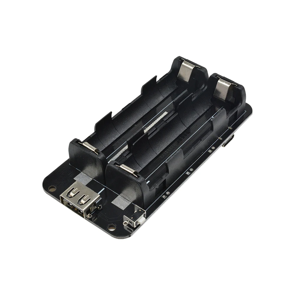18650 литиевая Защита аккумулятора V8 Mobile Power bank 5V/3A 3V/1A два напряжения Micro USB для Arduino