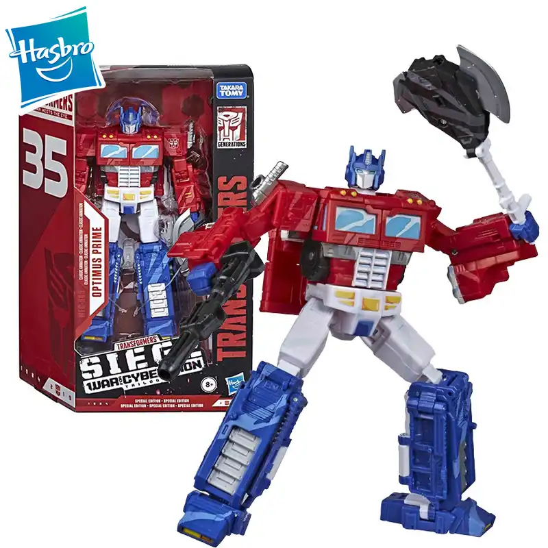 optimus prime generations