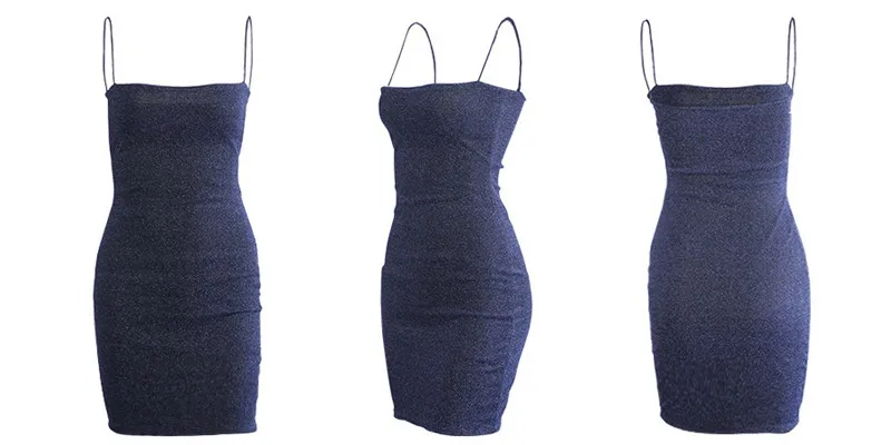 Solid color mini dress with hips and suspender dress (20)