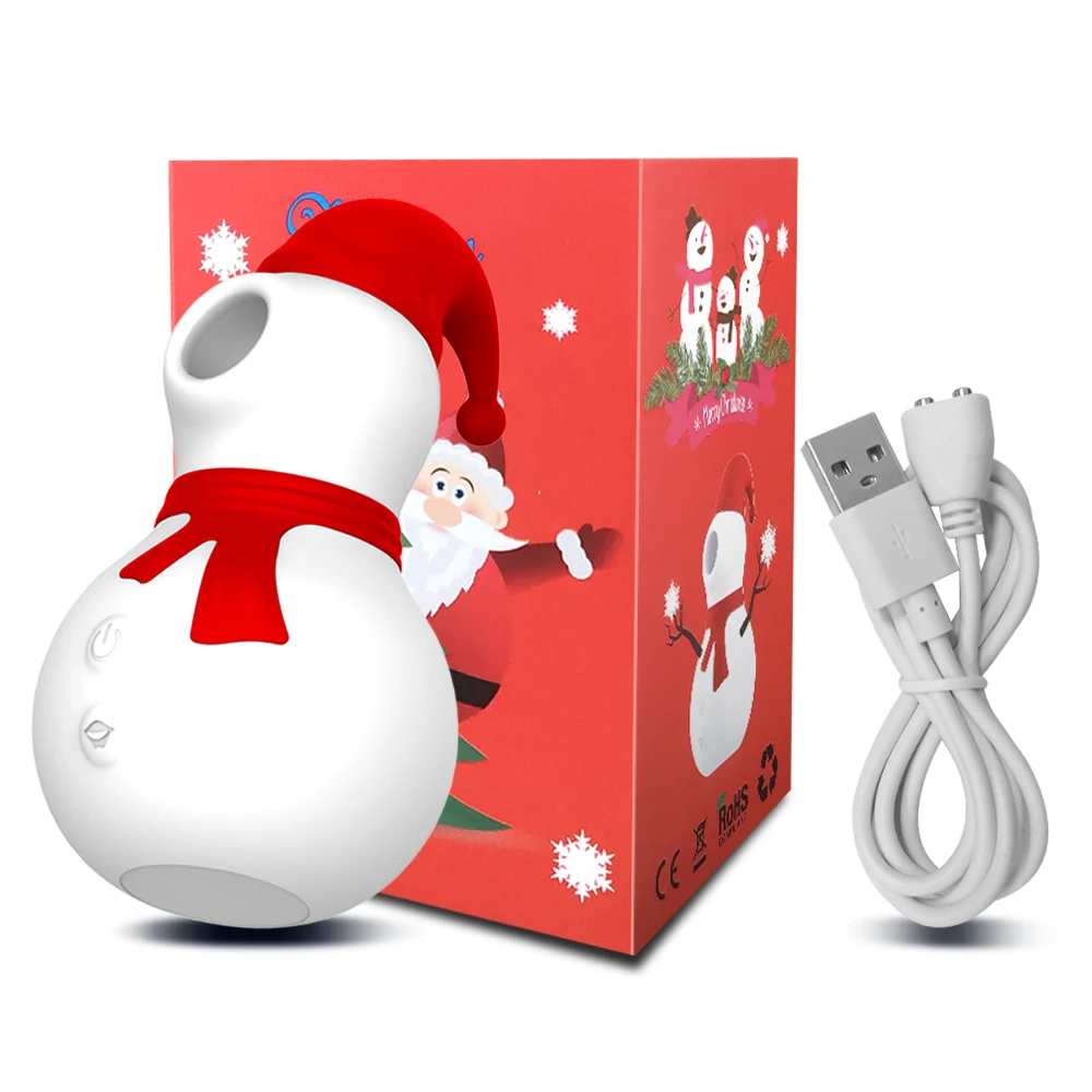 Snowman Vibrator