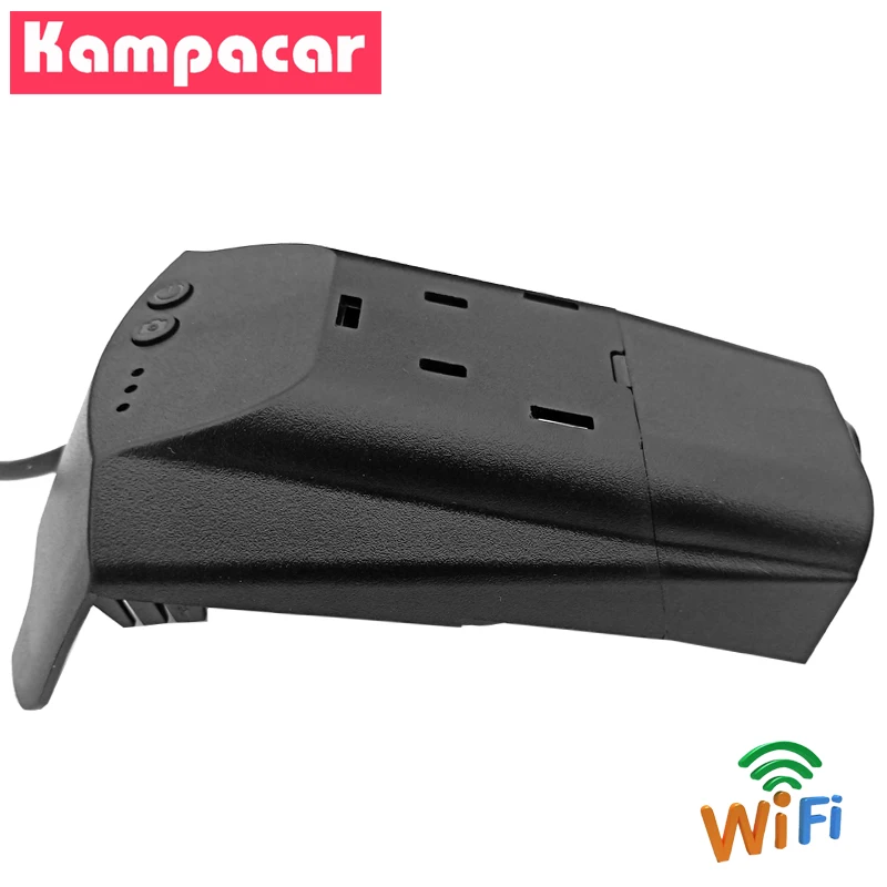 US $109.92 Kampacar VLV08E Wifi Car DVR Camera Dashcam For Volvo XC40 T3 T4 Inscription T5 536 XC 40 Recharge 2018 To 2020 Video Recorder