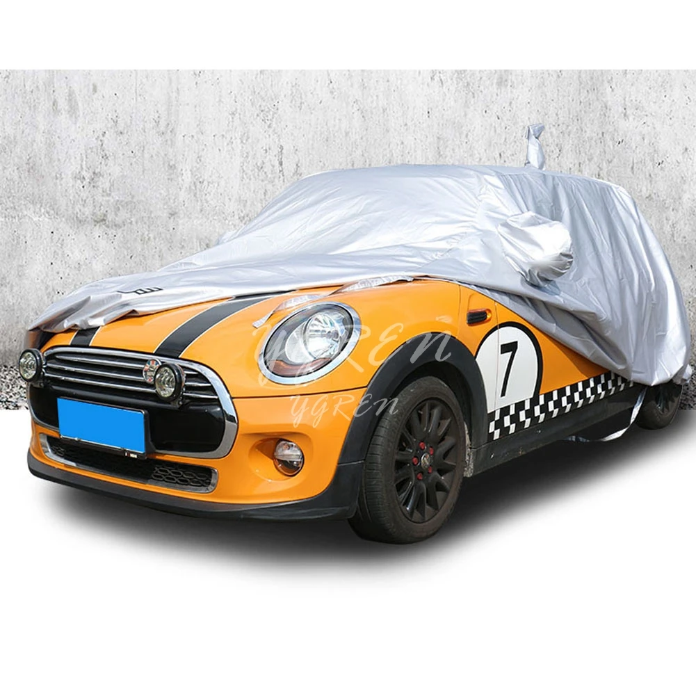 Внешние аксессуары автомобильные чехлы для MINI Cooper Countryman Clubman F54 F55 F56 F60