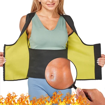 

Women Waist Trainer girdles slimming belt Waist Cincher Corset Neoprene Shaperwear Vest Tummy Belly Girdle Body shapers