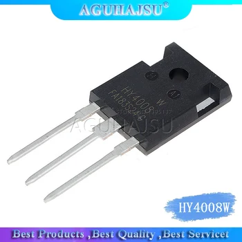 

10PCS HY4008W new HY4008 80V 200A TO-247 instead of IRFP2907 field effect transistor
