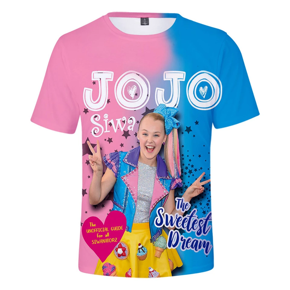 jojo siwa plus size clothes