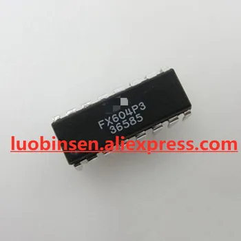 

10PCS FX604P3 FX604 DIP16 16PIN Original in stock