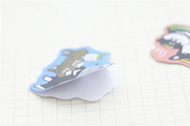 Creative Cute Shiba Inu Dog Sticker Package Bag Granule Bag Husky DIY Decoration PDA 30 Wholesale