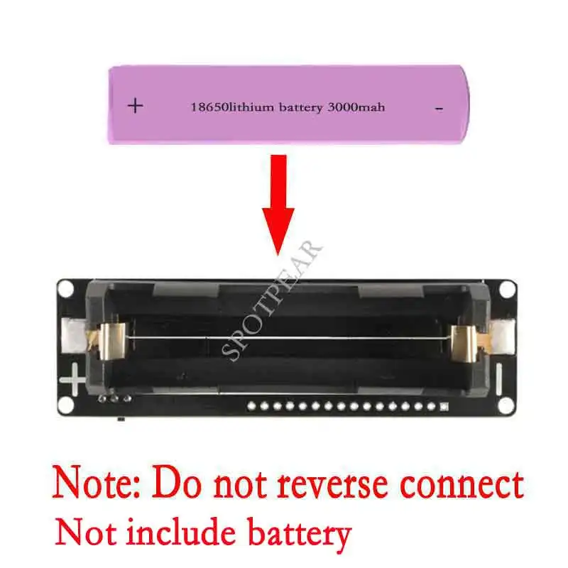 ESP8266 ESP WROOM-02 ̴ WiFi   18650 ͸  
