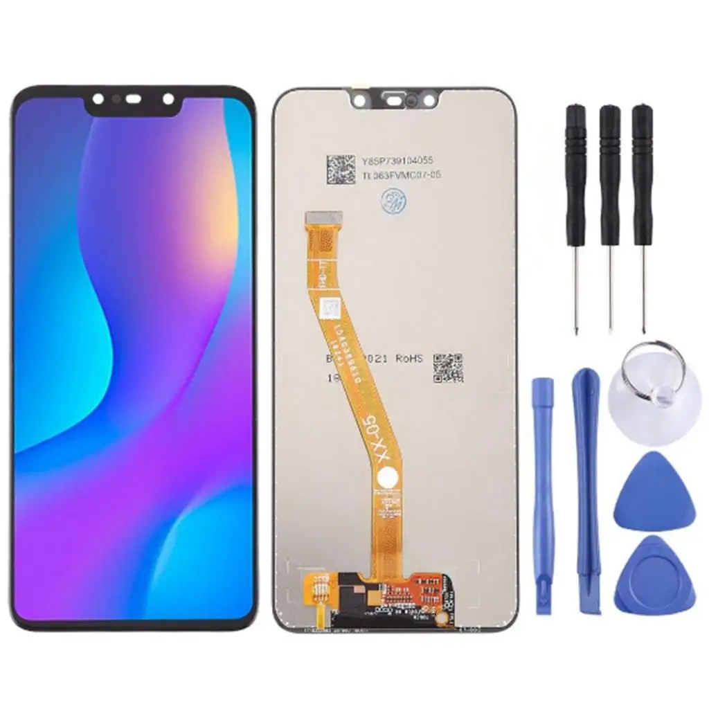 

Screen Replacement for Huawei Nova3i, Including Tools, Repair Kit with Digitizer LCD Touch Screen Assembly