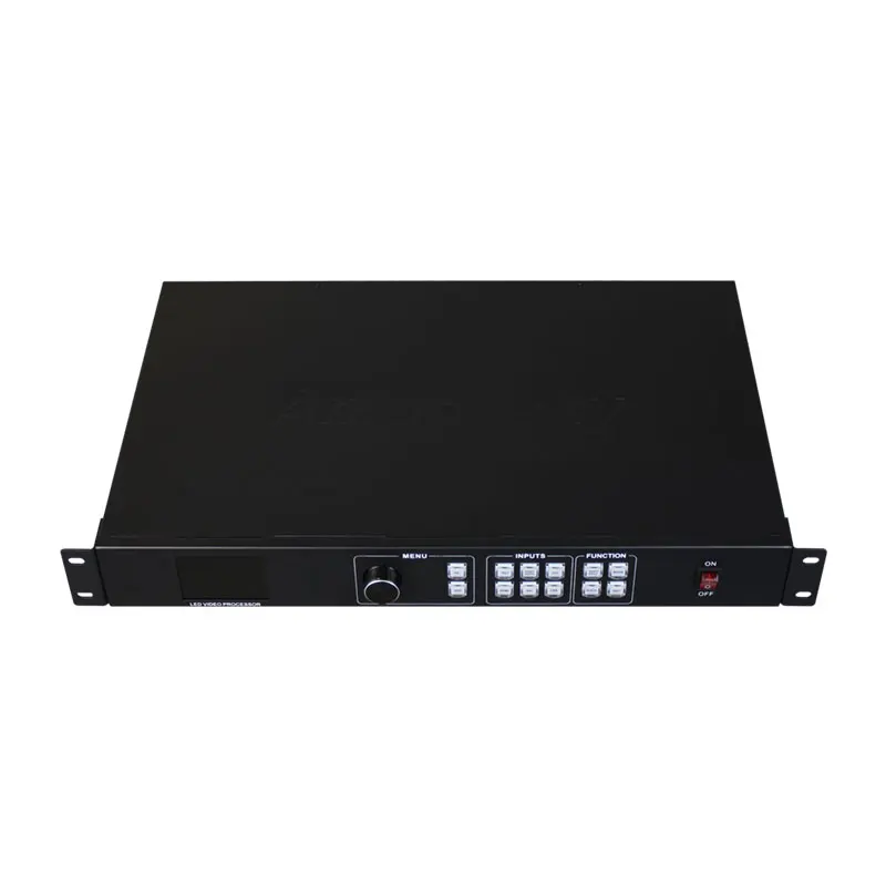 Контроллер светодиодного дисплея mvp300 видеопроцессор с 2 шт. ts802d для p4 hd