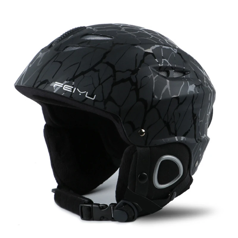 

ACEXPNM 2019 Ski Helmet Integrally-molded Snowboard Helmet Men Women Skating Skateboard Skiing Helmet Snowboard For Safety