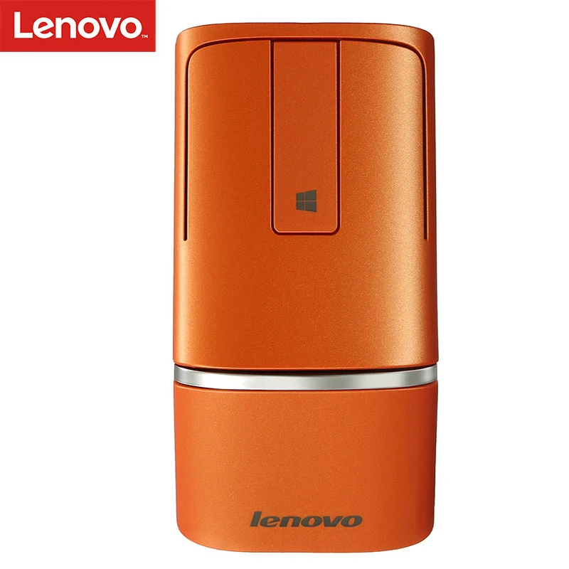 

Lenovo N700 dual-mode touch wireless mouse Win8 3D Precision 1200 DPI PPT for pc laptop WinXP/7/8/Mac OS