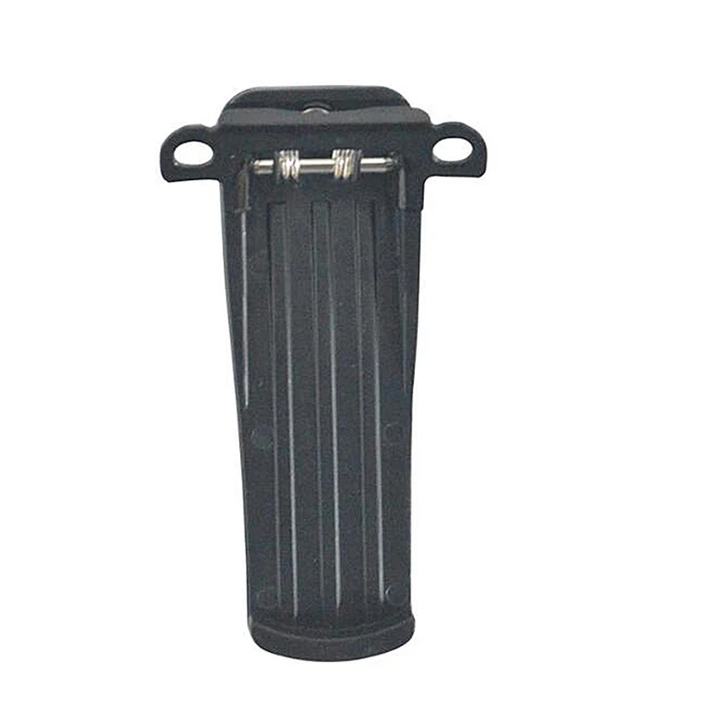 ABKK-10pcs зажимы для Baofeng Bf 888s Зажим для ремня для BF-666S BF-888S uv-b5 b6 6r Retevis H-777 РАДИОТЕЛЕФОНА Walkie Talkie “иди и доступом