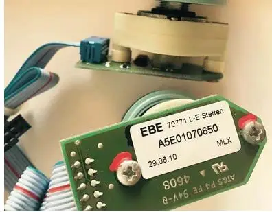 Переключатель скорости переключатель диапазонов EBE 46-495-3 398867 EBE 46-535-3 574889 EBE 70771 L-E A5E01070650 - Цвет: A5E01070650