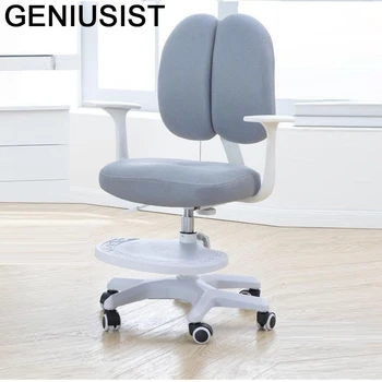 

Sillones Estudio Pouf Infantiles Silla Madera Cadeira Infantil Baby Adjustable Chaise Enfant Children Furniture Kids Chair