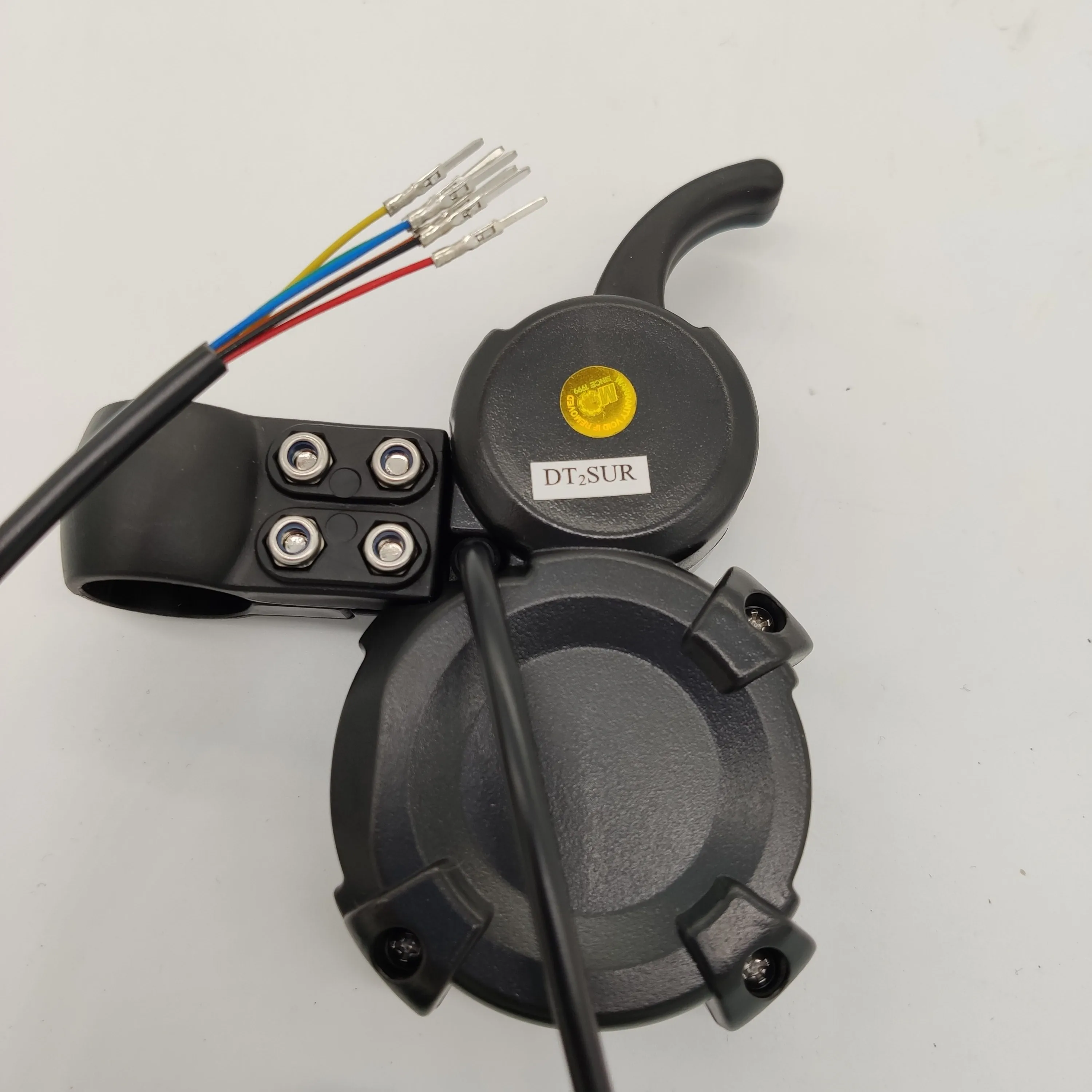 ЖК-дисплей для электрического скутера Dualtron Thunder DT3 DT2 ultra DTX глаз дроссельной заслонки Спидометр Одометр - Цвет: DT2SUR holder