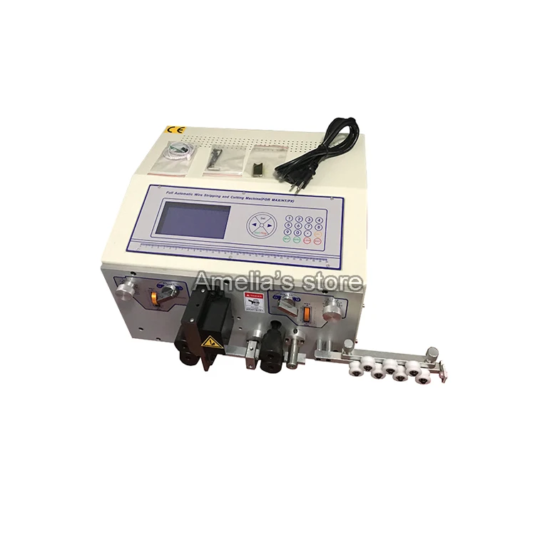 A-108 wire cutter machine