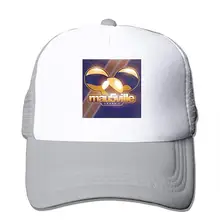 Deadmau5 Mau5ville Уровень 1 Повседневная шляпа от солнца, спортивная бейсболка, унисекс, Регулируемая шляпа, кепка грузовика