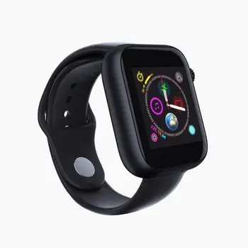 

Stepfly 1.54 inch Touch Screen Smart Watch A61 Supports Android Phone SIM Card Camera Support TF Card Sports Clock Kids Watch