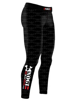 

Custom Printing Men Pants for MMA BJJ Fight