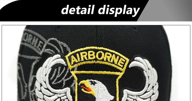 KUNBKANG НОВАЯ шапка Тактическая Военная Кепка США мужские кепки Snapback Casquette Homme Air Force Trucker кепка Snapback Мужская кепка