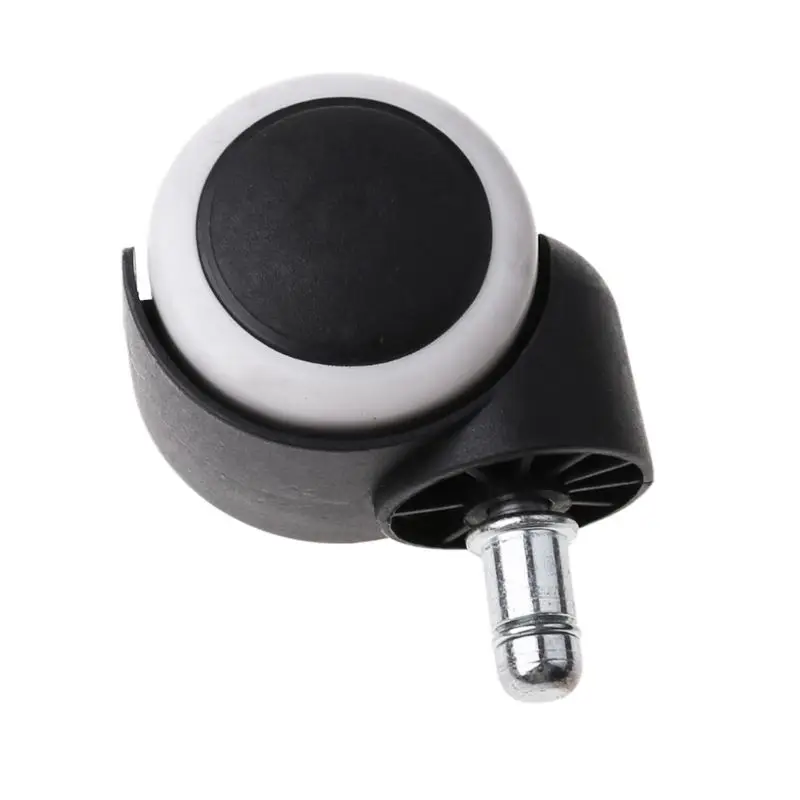 5 шт Slipstick 2 дюйма защита пола резиновый офисный стул колесики стандартный размер