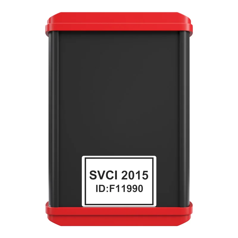 FVDI ABRITES сканер ключ программист Чехлы FVDI SVCI VVDI2 для большинства автомобилей диагностический инструмент - Цвет: FVDI 2015