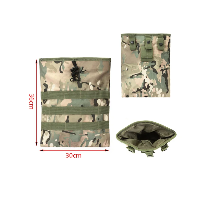 Molle Ammo Pouch Pack военный тактический пистолет журнал дампа перегрузчик сумка утилита охотничья винтовка, подсумок на открытом воздухе