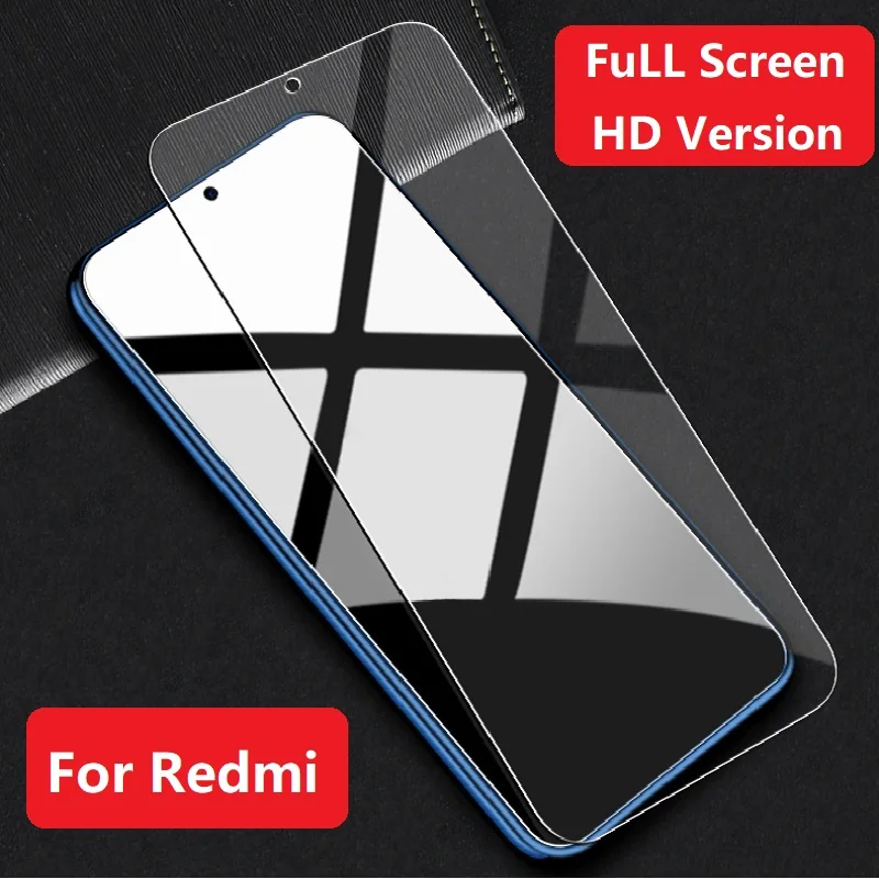 HD защитное закаленное стекло для Xiaomi Redmi Note 7 Pro Redmi K20 Note 8 Pro, Защитная пленка для экрана телефона на весь экран