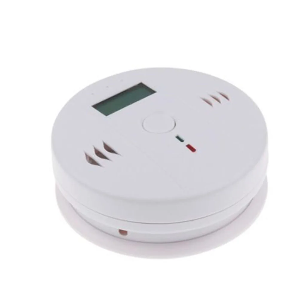 

Monoxide Detector,Warning Alarm Sensor,Monitor,LCD,CO,Carbon,Poisoning Gas,NEW,Fashion,Portable
