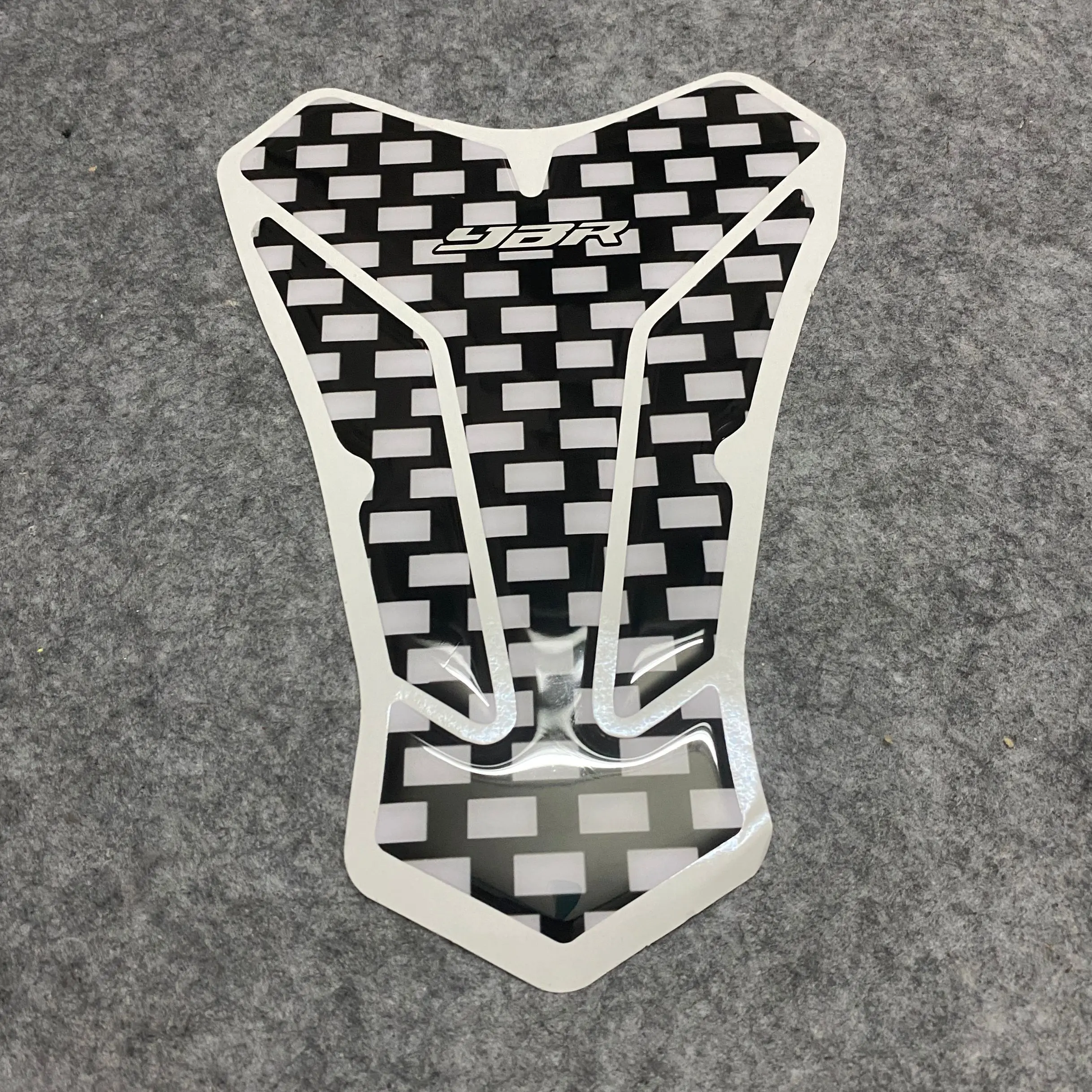 3D Motorcycle Tank Pad Protector Decal Stickers Case Fuel tank stickers for YAMAHA YBR125 YBR250 | Автомобили и мотоциклы