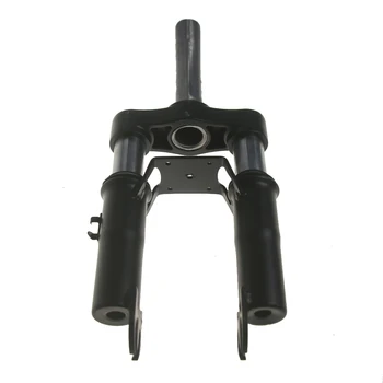 

Electric Scooters Shock Absorber Assembly Front Hydraulic Shock Absorber Kit Front Suspension Fork Compatible With M365 Pro Pro2