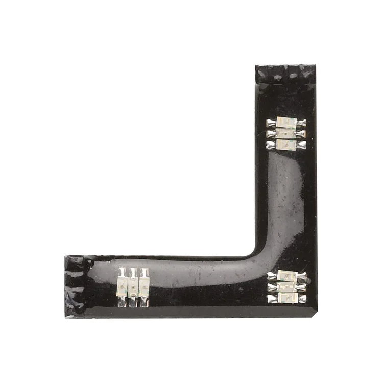 70097 FN FixLED RGB 90°-Connector 3x0,24W LED
