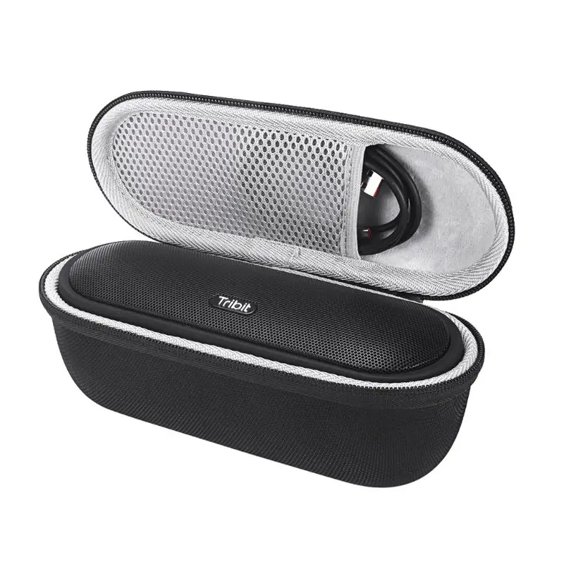 Замена EVA жесткий чехол для путешествий сумка коробка для Tribit MaxSound Plus Bluetooth беспроводной динамик