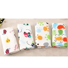 Mumsbest/1 шт./упак. детские нагрудники новорожденных Полотенца s вытирания слюней младенцев Bibs мочалки салфетки для бани халаты платок мультфильм CottonChild уход за кожей лица Полотенца костюм