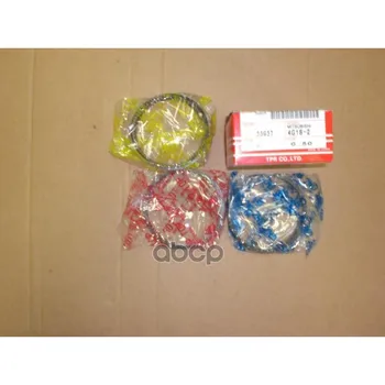 

Rings piston kit for engine 4g18-2 TPR art. 33937-0.50