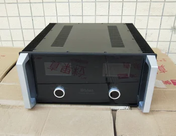 

2020 Mcintosh All aluminum amplifier chassis / Preamplifier case / AMP Enclosure / DIY box (430 *200*463mm)