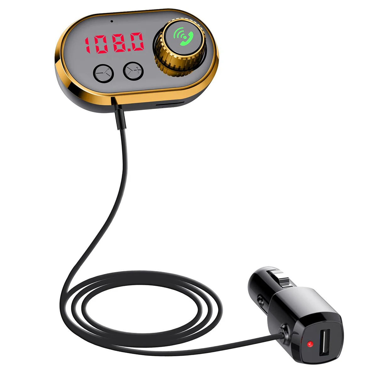 

Wireless MP3 Player BT MP3 Player Vehicle Aroma Diffuser MP3 Players Car FM Transmitter Kit With Microphone Dropshipping New