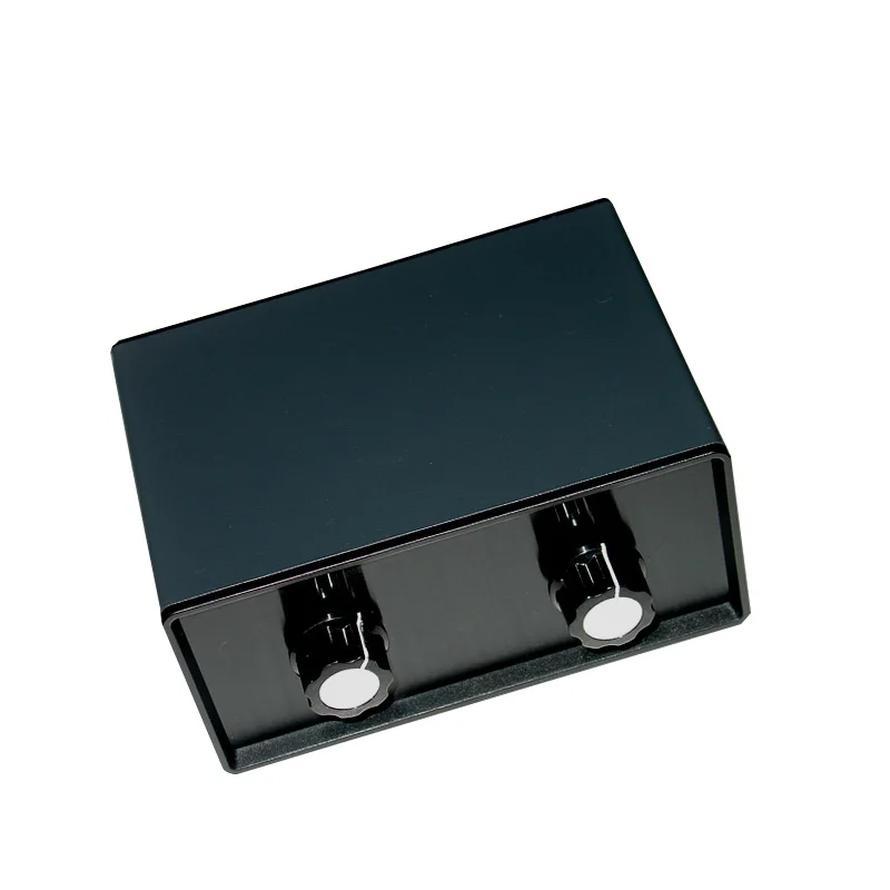 4 Input 1 Output Passive Audio Signal Switcher Switch Selector Box Sound HiFi Audio Signal Splitter With Volume Control G1041 4 Input 1 Output Passive Audio Signal Switcher Switch Selector Box Sound HiFi Audio Signal Splitter With Volume Control G1041