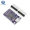 USB to I2S IIS Audio Power Amplifier AMP Board Module Support FOR Android 4.0 And Above MAC OTG WinXP Win7 Win8 Win10 ► Photo 2/6