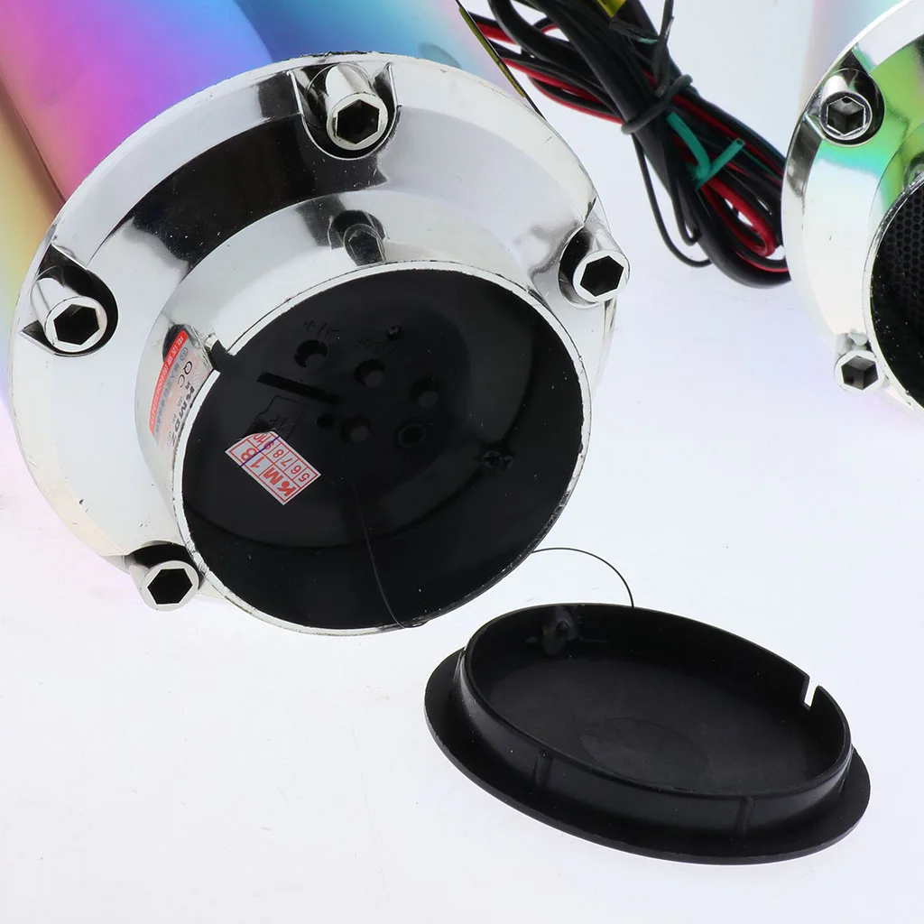 Супер прохлады 12V мотоцикла Bluetooth аудио Системы Ручной USB Wi-Fi идеально подходит для двухколесные электрические скутеры, мотоциклы