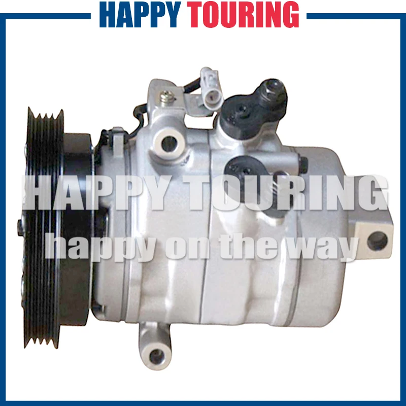 10sa13 A/c Compressor For Nissan Pixo Suzuki Alto Ac Compressor 447280