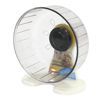 

Dayang NAVO Hamster Running Wheel Dual-purpose Bracket Super Flower Mouse Squirrel Golden Bear