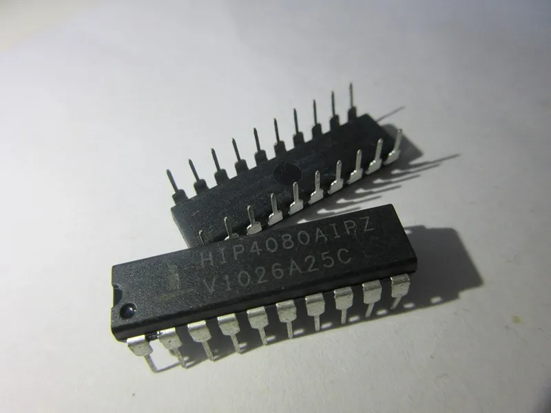 10 шт в упаковке, новая HIP4080AIP HIP4080AIPZ DIP-20