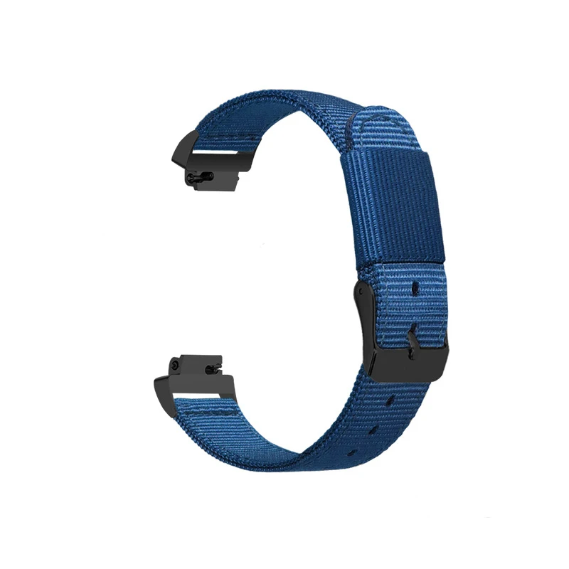 Высококачественные COMLYO браслеты на запястье для fitbit inspire/HR смарт-браслет сменный ремешок для fitbit inspire ремешок для часов - Цвет: Color7