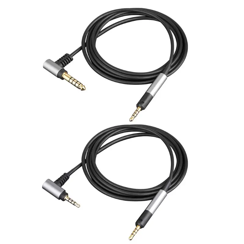 4 4mm 2 5mm BALANCED Audio Cable For Sennheise HD595 558 518 598 Cs SE SR HD599 569 579 2 30i 2 20S 2 30g headphones