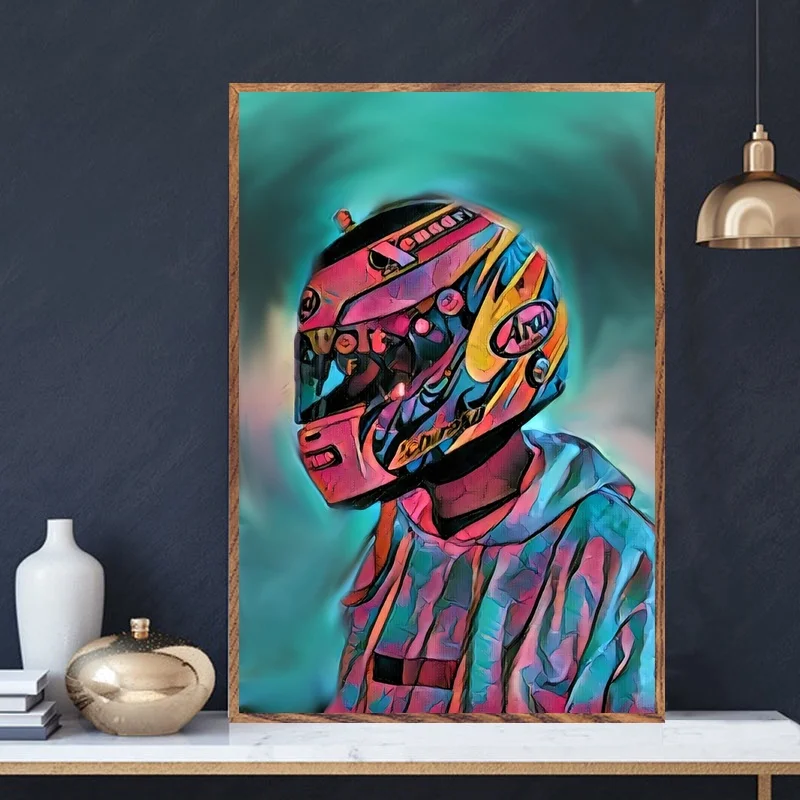 ##BUY Frank Ocean Blonde Album Cover Abstract Poster Canvas Art Print Wall Pictures for Living Room No Frame