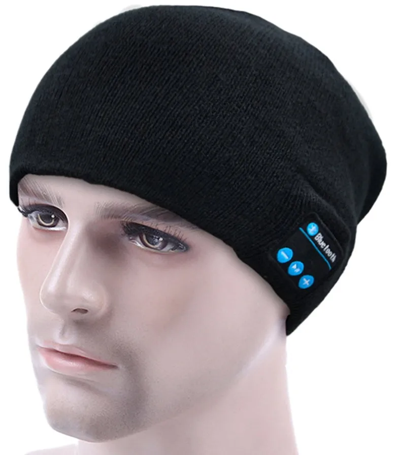 boné mini alto-falante sem fio bluetooth receptor