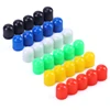 20PCS Dustproof Caps Car Tire Valve Stem Caps Bolt-In Car Truck Bike Wheel Tires Valves Tyre Stem Air Caps ► Photo 2/6